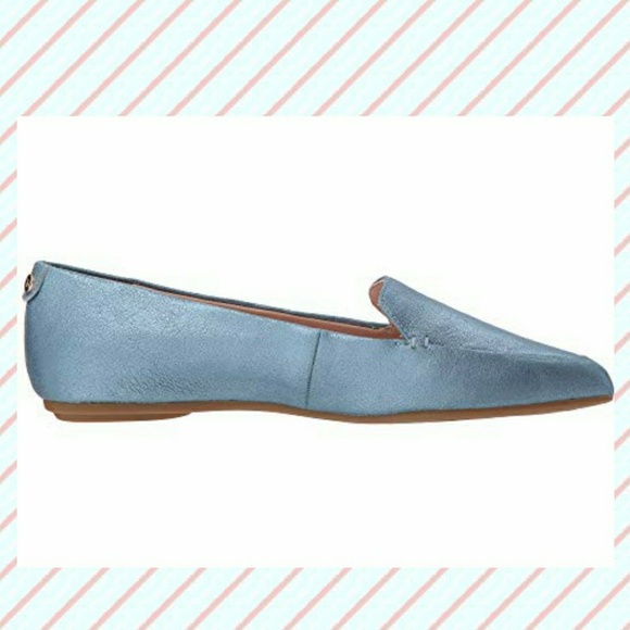 🆕️NIB Taryn Rose Faye Metallic Loafer - Picture 4 of 7